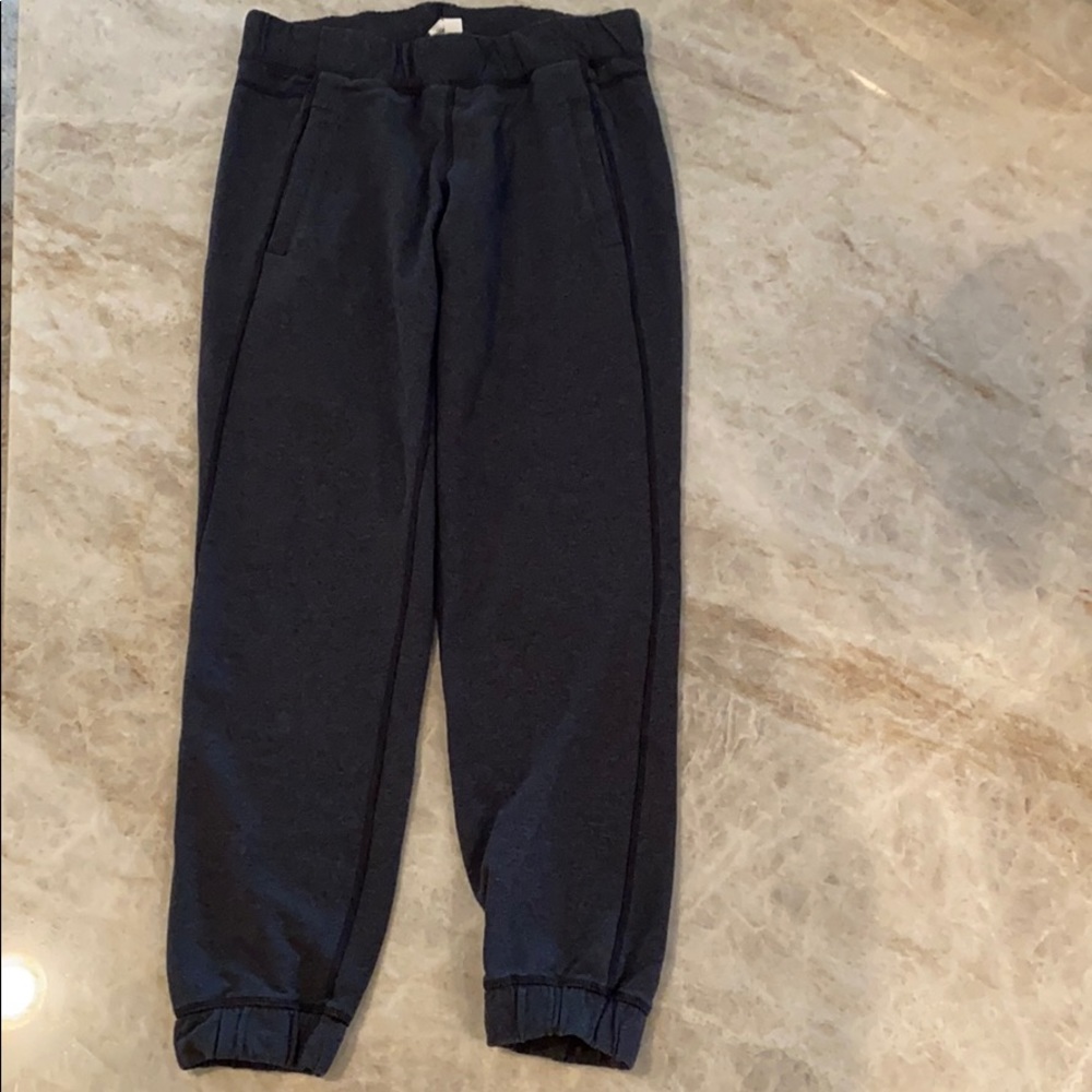 NWOT Lululemon jogger sweats - Picture 1 of 4